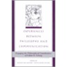 Experiences Between Philosophy and Co door Ramsey Eric Ramsey