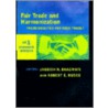 Fair Trade and Harmonization - Vol. 1 by Hagdish N. Bhagwati