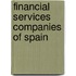 Financial Services Companies of Spain