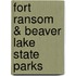 Fort Ransom & Beaver Lake State Parks