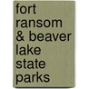 Fort Ransom & Beaver Lake State Parks by Scott R. Kudelka