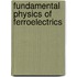 Fundamental Physics of Ferroelectrics