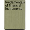 Fundamentals Of Financial Instruments door Sunil Parameswaran