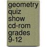 Geometry Quiz Show Cd-rom Grades 9-12 by Roby