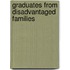 Graduates from Disadvantaged Families