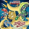 Green Lantern Vs. the Meteor Monster! by Dennis R. Shealy