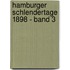 Hamburger Schlendertage 1898 - Band 3