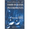 Handbook Of Food Analysis Instruments door Otles Semih