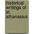 Historical Writings of St. Athanasius