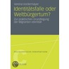 Identitätsfalle Oder Weltbürgertum? door Verena Vordermayer