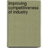 Improving Competitiveness Of Industry