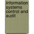 Information Systems Control and Audit