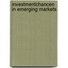 Investmentchancen in Emerging Markets door Dieter Hareter