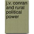 J.V. Conran And Rural Political Power