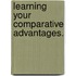 Learning Your Comparative Advantages.