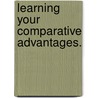 Learning Your Comparative Advantages. door Theodore Papageorgiou