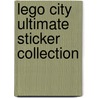 Lego City Ultimate Sticker Collection by Onbekend