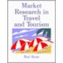 Market Research in Travel and Tourism