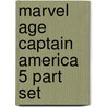 Marvel Age Captain America 5 Part Set door Mark Waid
