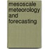 Mesoscale Meteorology And Forecasting