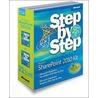 Microsoft Sharepoint Step By Step Kit by Penelope Coventry