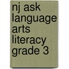 Nj Ask Language Arts Literacy Grade 3 door Research and Education Association