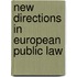 New Directions In European Public Law