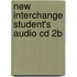 New Interchange Student's Audio Cd 2b