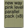 New Way Pink Level Parallel Pack (X8) by Hannie Truijens