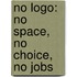 No Logo: No Space, No Choice, No Jobs