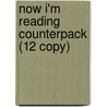 Now I'm Reading Counterpack (12 Copy) door Samms