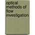 Optical Methods Of Flow Investigation