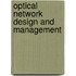 Optical Network Design And Management