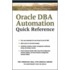 Oracle Dba Automating Quick Reference