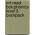 Ort Read Bck:phonics Level 3 Backpack