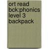 Ort Read Bck:phonics Level 3 Backpack door Roderick Hunt