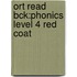 Ort Read Bck:phonics Level 4 Red Coat