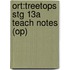 Ort:Treetops Stg 13A Teach Notes (Op)