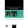 Oxford Case Histories In Rheumatology door Joel David