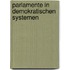 Parlamente In Demokratischen Systemen