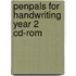 Penpals For Handwriting Year 2 Cd-Rom