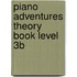 Piano Adventures Theory Book Level 3B