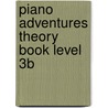 Piano Adventures Theory Book Level 3B by Randall Faber