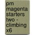 Pm Magenta Starters Two - Climbing X6