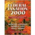 Prentice Halls Federal Taxation, 2000