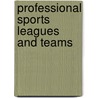 Professional Sports Leagues And Teams door Mark Pollak
