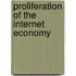 Proliferation Of The Internet Economy