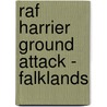 Raf Harrier Ground Attack - Falklands by Jerry Pook