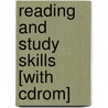 Reading And Study Skills [with Cdrom] door John Langan