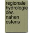 Regionale Hydrologie Des Nahen Ostens